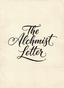The Alchemist Letter