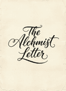 The Alchemist Letter
